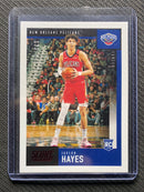 2019-20 Panini NBA Chronicles Jaxson Hayes Score 123/149