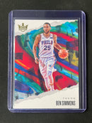 2019-20 Panini Court Kings Ben Simmons