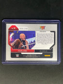 2022 Prizm WWE Harland Red Prizm 50/299