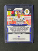 2021-22 Panini Prizm EPL Luke Ayling Green Mojo