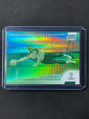 2021-22 Topps Stadium Club Chrome UEFA Champions League Manuel Neuer Night Vision Prism Refractor 153/175
