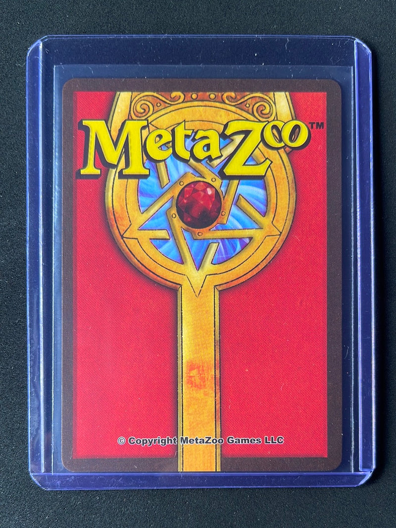 Metazoo TCG Wilderness 1st Edition Snipe Holo 20/165