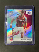 2021-22 Panini Mosaic EPL Tyrone Mings Silver