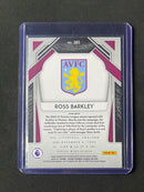 2020-21 Panini Prizm Premier League Ross Barkley Pink Ice Prizm