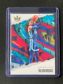 2019-20 Panini Court Kings Dillion Brooks