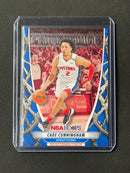 2022-23 NBA Hoops Cade Cunningham Prime Twine