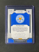 2019-20 Panini Prizm Premier League Wilfred Ndidi Blue Prizm 134/199