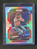 2022 Prizm WWE Elias Silver Prizm