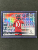2020-21 Topps Stadium Club Chrome UEFA Champions League Leroy Sane Refractor
