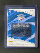 2019-20 Panini Court Kings Shai Gilgeous-Alexander