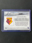 2018-19 Topps Chrome Premier League Abdoulaye Doucoure Refractor