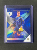 2019-20 Panini Chronicles Marash Kumbulla XR Rookies Blue 2/50