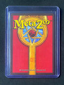 Metazoo TCG Wilderness 1st Edition John Henry Reverse Holo 66/165