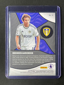 2022-23 Panini Revolution Premier League Brenden Aaronson Shock Wave
