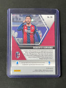 2020-21 Panini Mosaic Serie A Roberto Soriano Mosaic