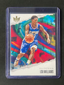 2019-20 Panini Court Kings Lou Williams
