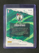 2019-20 Panini Court Kings Gordan Hayward