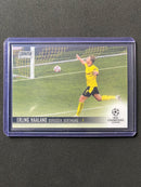 2020-21 Topps Stadium Club Chrome UEFA Champions League Erling Haaland