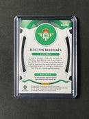2021-22 Panini Chronicles Soccer Hector Bellerin Gold Certified La Liga Memorabilia 8/10