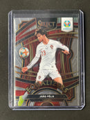 2020 Panini Select UEFA Euro Soccer Joao Felix Equalizers