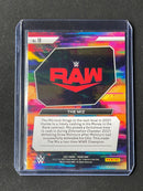 2022 Prizm WWE The Miz Next Level