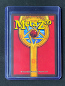 Metazoo TCG Wilderness 1st Edition Petrified Wood Reverse Holo 37/165