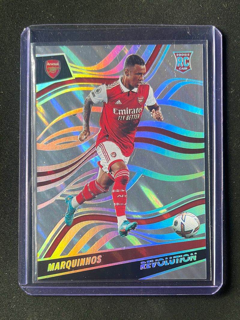 2022-23 Revolution Premier League Marquinhos Lava 8/10