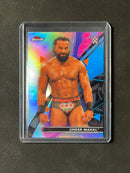 2021 Topps Finest WWE Jinder Mahal Refractor