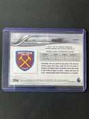 2018-19 Topps Chrome Premier League Andriy Yarmolenko Refractor