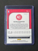 2019-20 Hoops Premium Kevin Huerter Silver