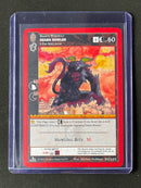 Metazoo TCG Wilderness 1st Edition Ozark Howler Reverse Holo 90/165