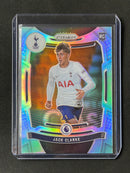 2021-22 Prizm Premier League Jack Clarke Silver