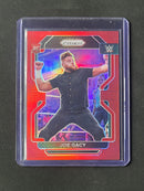 2022 Prizm WWE Joe Gacy Red Prizm 262/299
