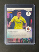 2021-22 Panini Mosaic La Liga Yeremy Pino Pitch Masters Mosaic