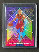 2021-22 Panini Recon Devonte' Graham