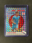 2021-22 Panini Mosaic EPL John Stones International Men Of Mastery Mosaic