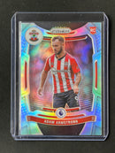 2021-22 Prizm Premier League Adam Armstrong Silver