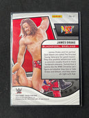 2022 Revolution WWE James Drake