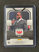2022 Prizm WWE MVP Sensational Signatures