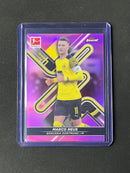 2021-22 Topps Finest Bundesliga Marco Reus Pink Refractor 200/300