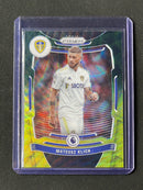 2021-22 Panini Prizm Premier League Mateusz Klich Multicolor