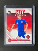 2021-22 Panini Donruss Road To Qatar James Ward-Prowse Kit Series