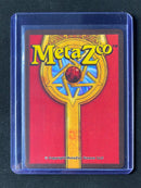 Metazoo TCG Wilderness 1st Edition Pope Lick Monster Reverse Holo 91/165