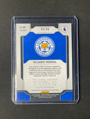 2019-20 Panini Prizm Premier League Ricardo Pereira Purple Prizm 44/99