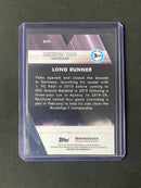 2020-21 Topps Chrome Bundesliga Reinhold Yabo Decade Of Dominance Die-Cut