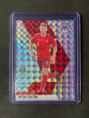 2020-21 Panini Mosaic Euro Nico Elvedi Mosaic