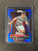 2022 Panini Prizm FIFA World Cup Qatar Hee-Chan Hwang Blue Prizm 15/299