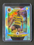 2021-22 Prizm Premier League Jeremy Ngakia Silver