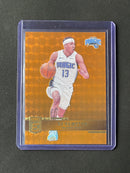 2021-22 Donruss Elite RJ Hampton Orange