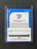 2019-20 Hoops Premium Hamidou Diallo Silver